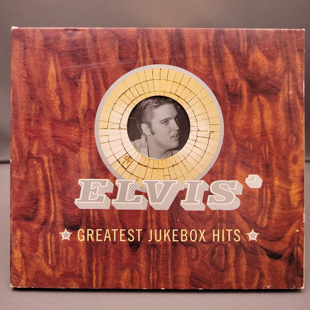 Greatest Jukebox Hits by Elvis Presley (CD, 1997)
